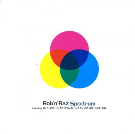 Rob 'n' Raz - Spectrum 1993 (Lossless + MP3)