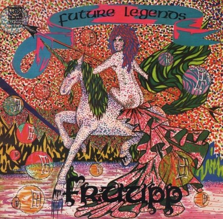 Fruupp - Future Legends 1973