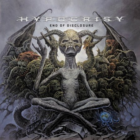 Hypocrisy - End of Disclosure 2013