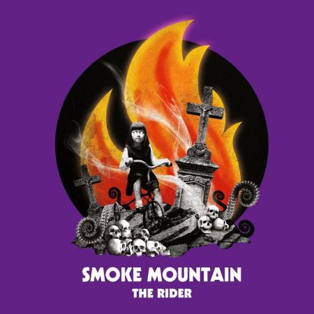 Smoke Mountain - The Rider 2025