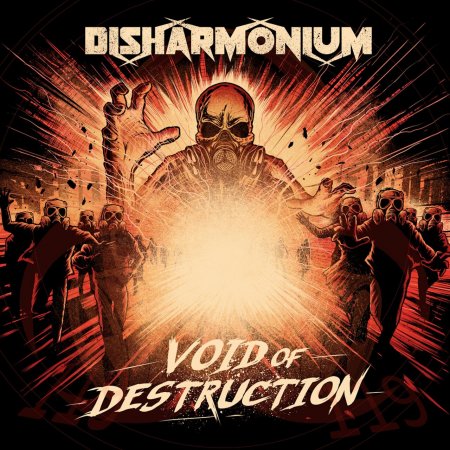 Disharmonium - Void Of Destruction 2025