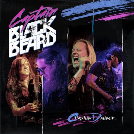 Captain Black Beard - Chasing Danger 2025 (Lossless + MP3)