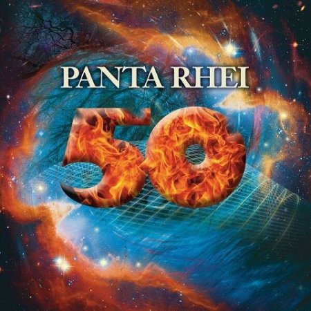 Panta Rhei - 50 (Live 3CD) 2025