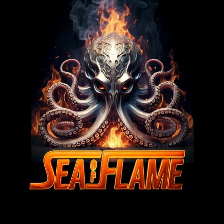 Sea of Flame - Mercury (EP) 2025