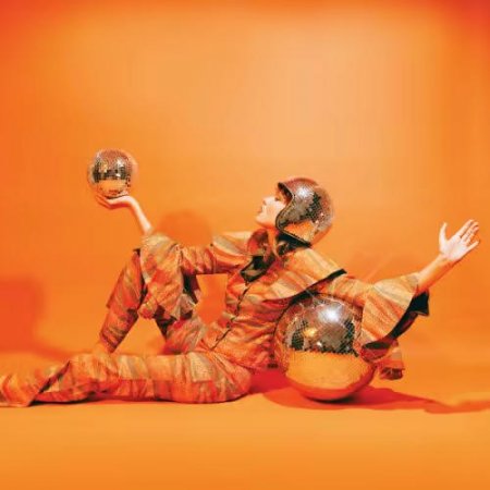 Ora The Molecule - Dance Therapy 2025 (Lossless, Hi-Res + MP3)