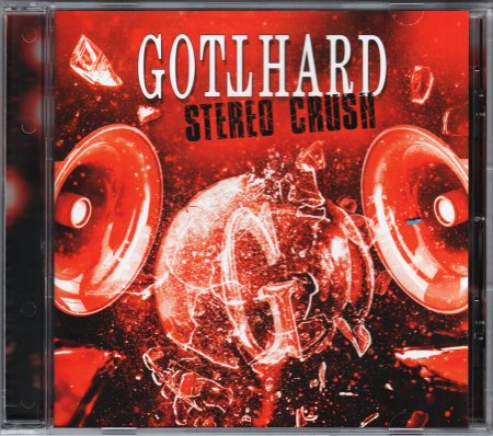 Gotthard - Stereo Crush 2025 (lossless)