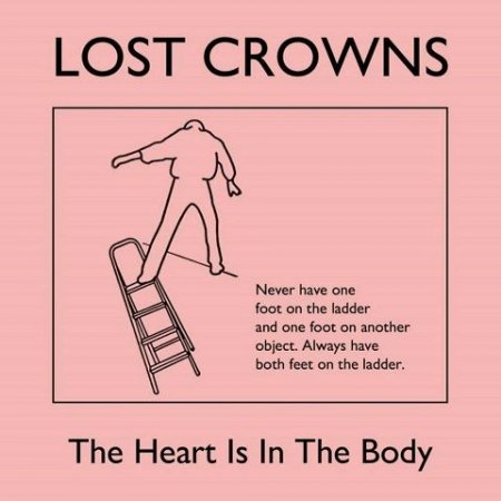 Lost Crowns - The Heart Is In The Body 2025