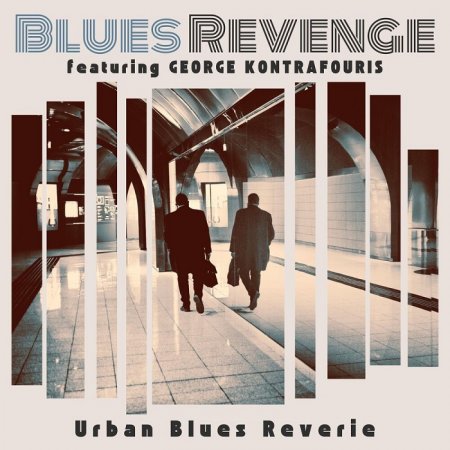 Blues Revenge - Urban Blues Reverie 2024