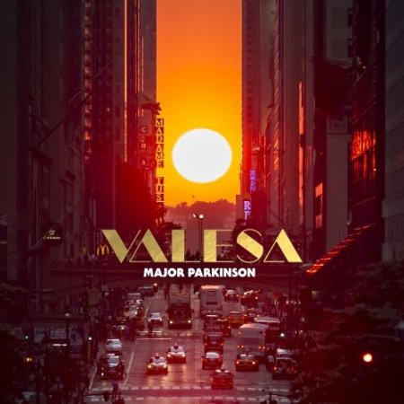 Major Parkinson - Valesa - Chapter I: Velvet Prison 2022 (Lossless, Hi-Res)