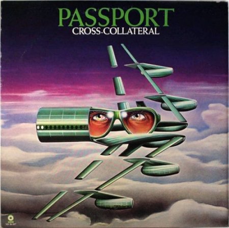 Passport - Cross-Collateral 1975 (Lossless, Hi-Res + MP3)