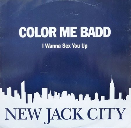 Color Me Badd - I Wanna Sex You Up (Vinyl, 12'') 1991 (Lossless, Hi-Res + MP3)