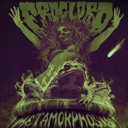 Froglord - Metamorphosis 2025