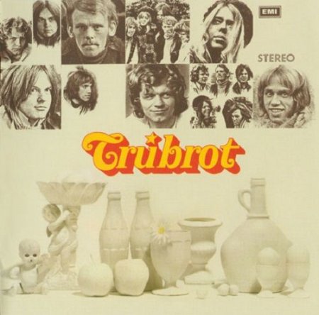 Trubrot - Trubrot (1969) (Remastered 2010) (Lossless + MP3)