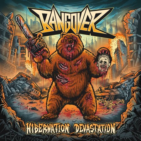 Bangover - Hibernation Devastation 2025
