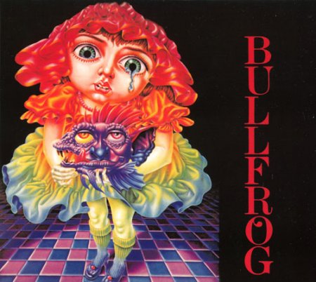 Bullfrog - Bullfrog 1976