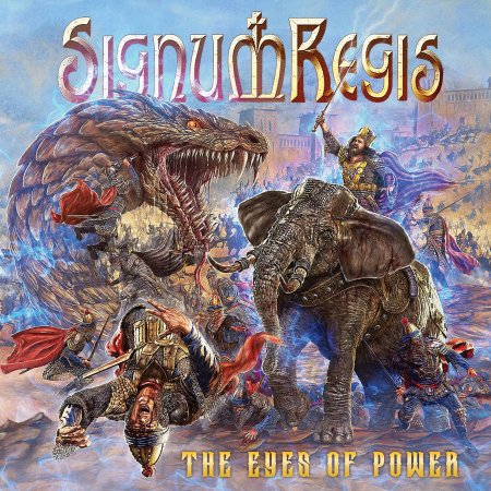 Signum Regis - The Eyes Of Power 2025