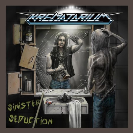 Krematorium - Sinister Seduction 2025