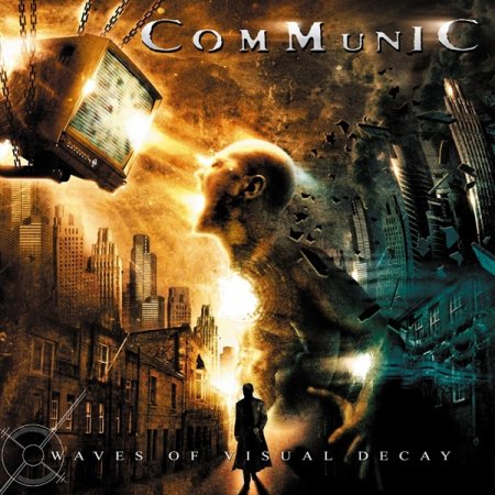 Communic - Waves Of Visual Decay 2006 (Lossless)