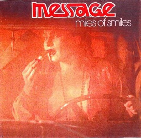 Message - Miles Of Smiles 1980