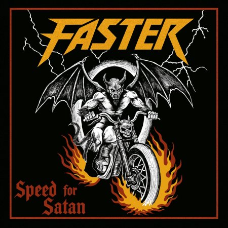Faster - Speed For Satan 2025