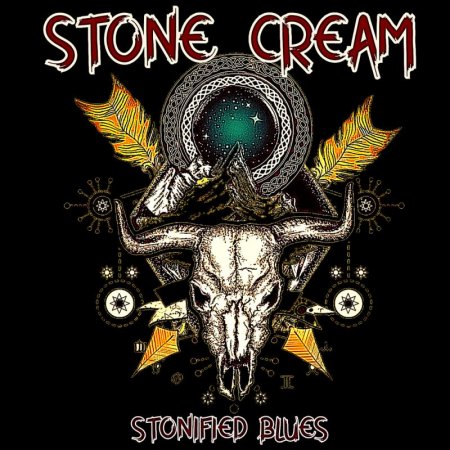 Stone Cream - Stonified Blues 2025