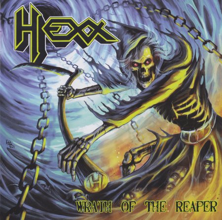 Hexx - Wrath of the Reaper 2017