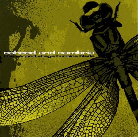 Coheed and Cambria - The Second Stage Turbine Blade 2002 (Reissue 2005) (Lossless + MP3)