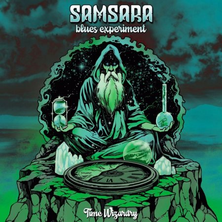 Samsara Blues Experiment - Time Wizardry (Best of Demos & Rarities) 2025