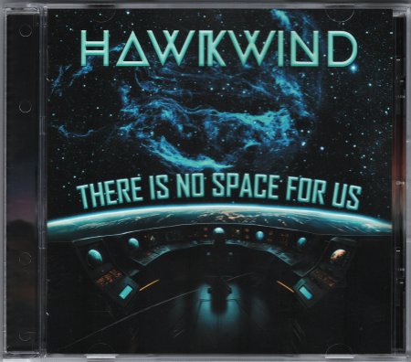 Hawkwind - There Is No Space For Us 2025 (lossless)