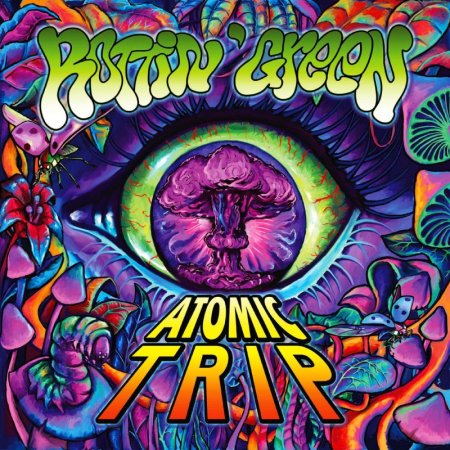Rottin' Green - Atomic Trip 2019