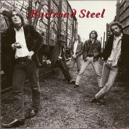 Railroad Steel - Railroad Steel 1993