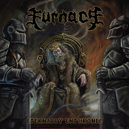 Furnace - Eternally Enthroned 2025