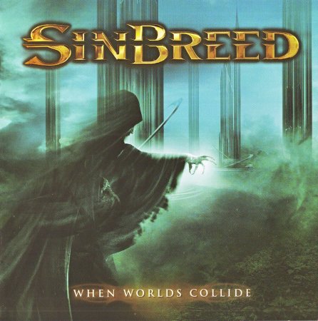 Sinbreed - When Worlds Collide 2010