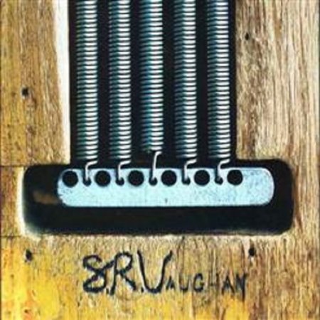 Stevie Ray Vaughan and Double Trouble - S.R.Vaughan (3CD Compilation) 2000