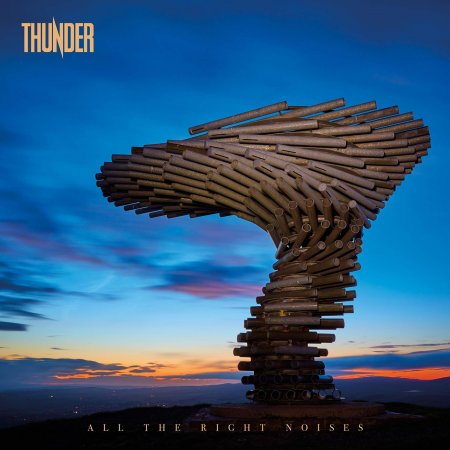 Thunder - All The Right Noises 2021