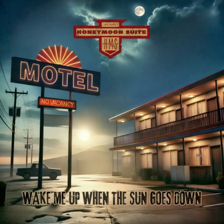 Honeymoon Suite - Wake Me Up When The Sun Goes Down 2025