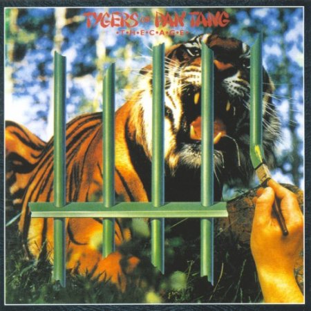 Tygers of Pan Tang - The Cage 1982 (2006 Reissue)