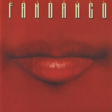 Fandango - Last Kiss 1978