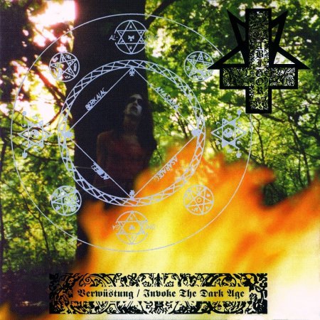 Abigor - Verwustung/Invoke the Dark Age 1994