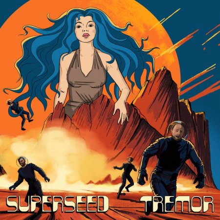 Superseed - Tremor 2025