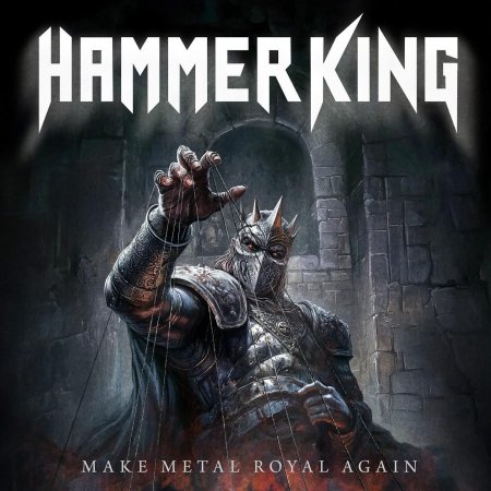 Hammer King – Make Metal Royal Again 2025