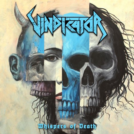 Vindicator - Whispers Of Death 2025