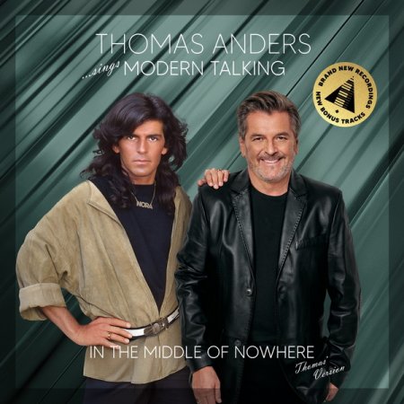 Thomas Anders - �Sings Modern Talking: In The Middle Of Nowhere (3CD) 2025 (lossless)