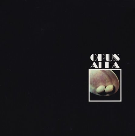 Opus Alfa - Opus Alfa 1972 (Reissue 2016) (Lossless, Hi-Res + MP3)