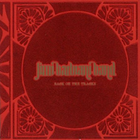Jimi Barbiani Band - Back On The Tracks 2010