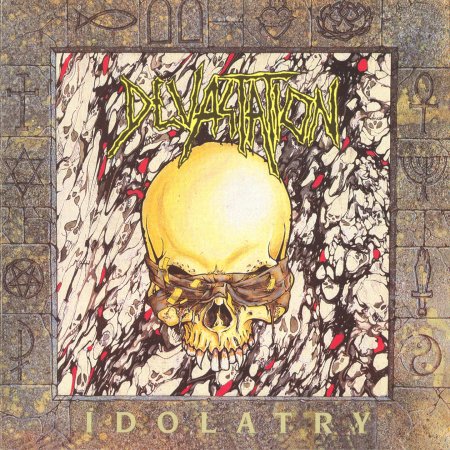 Devastation - Idolatry 1991