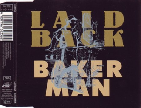 Laid Back - Bakerman (CDM) 1989 (Lossless + MP3)