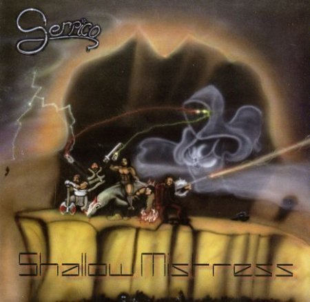 Serpico - Shallow Mistress 2014