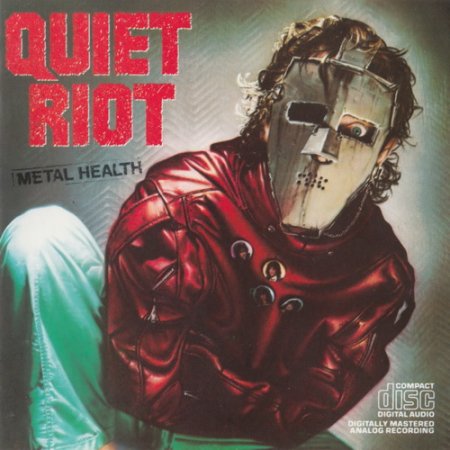 Quiet Riot - Metal Health 1983
