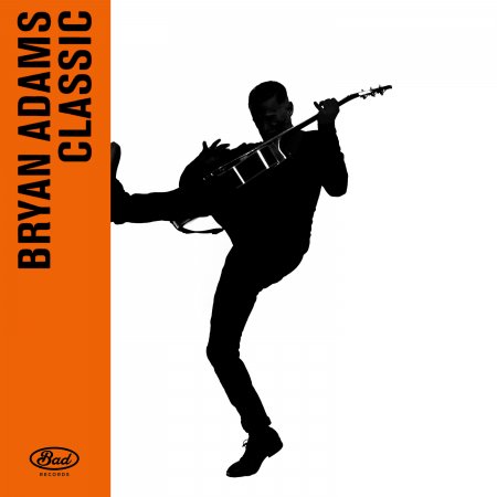 Bryan Adams - Classic (2CD) 2025